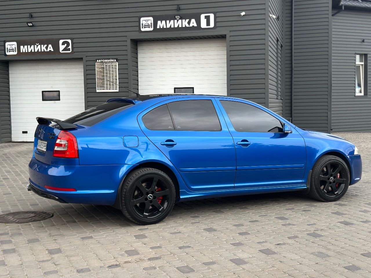 Skoda Octavia RS - фото 4