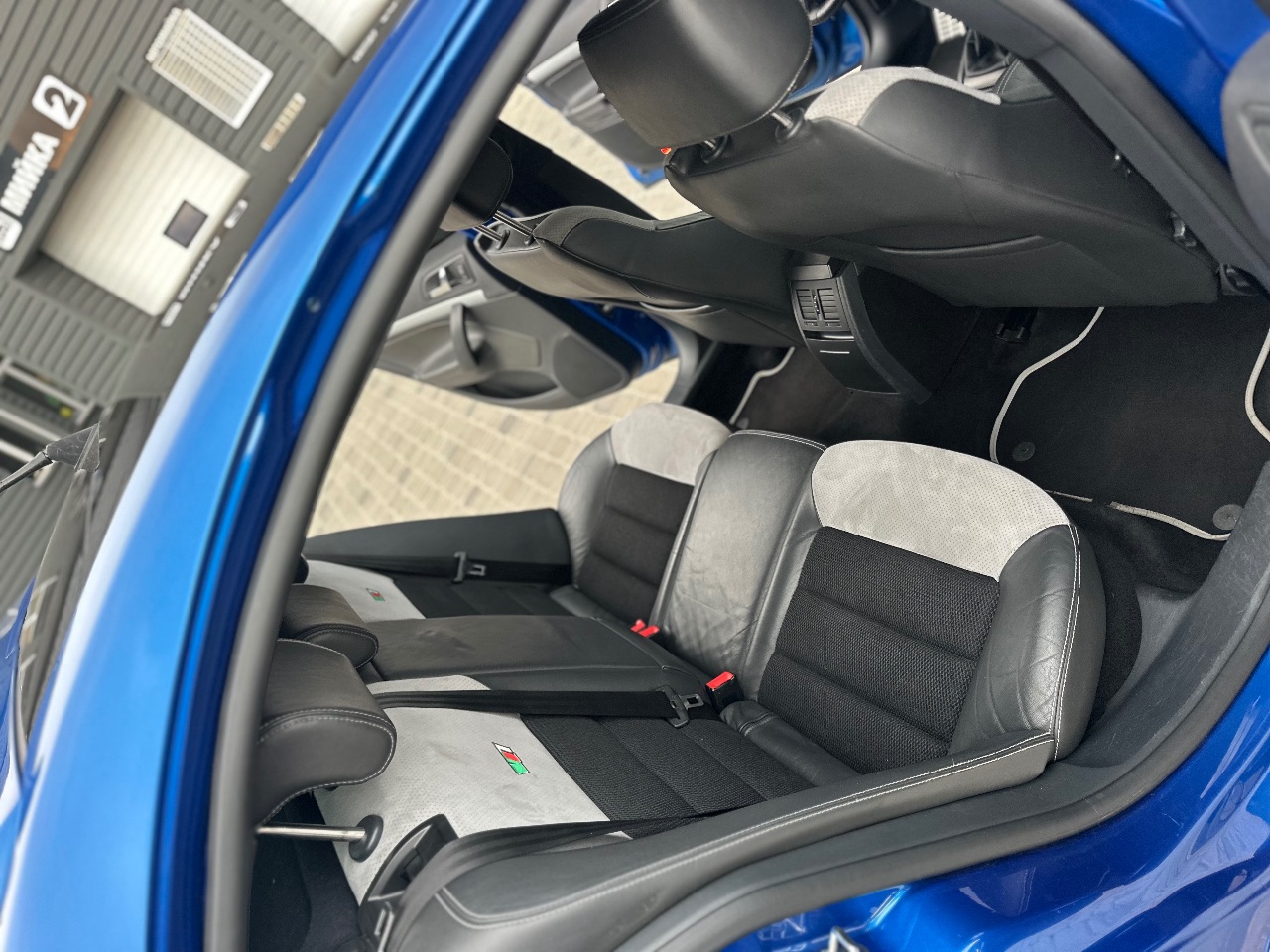 Skoda Octavia RS - фото 18