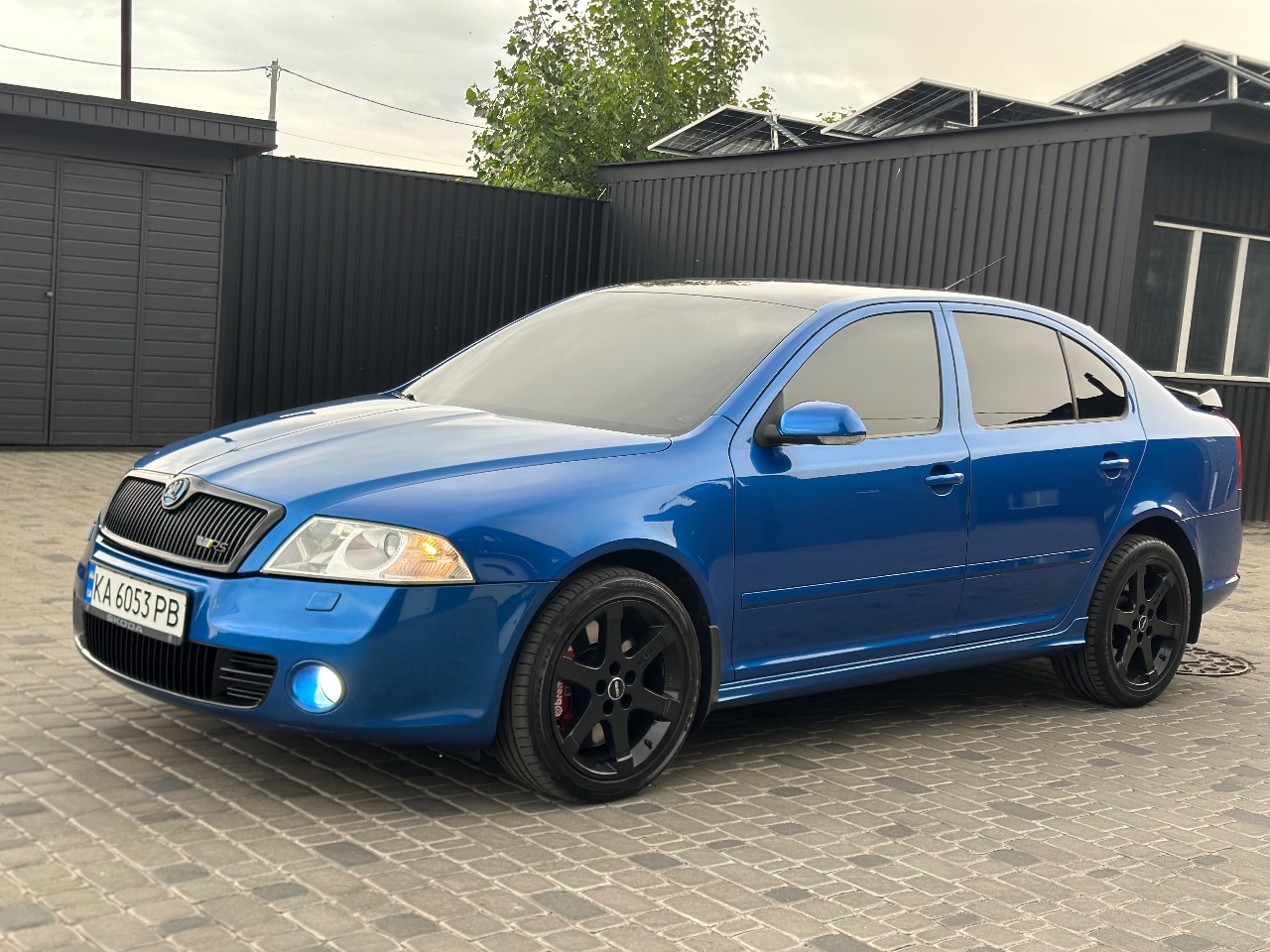 Skoda Octavia RS - фото 10