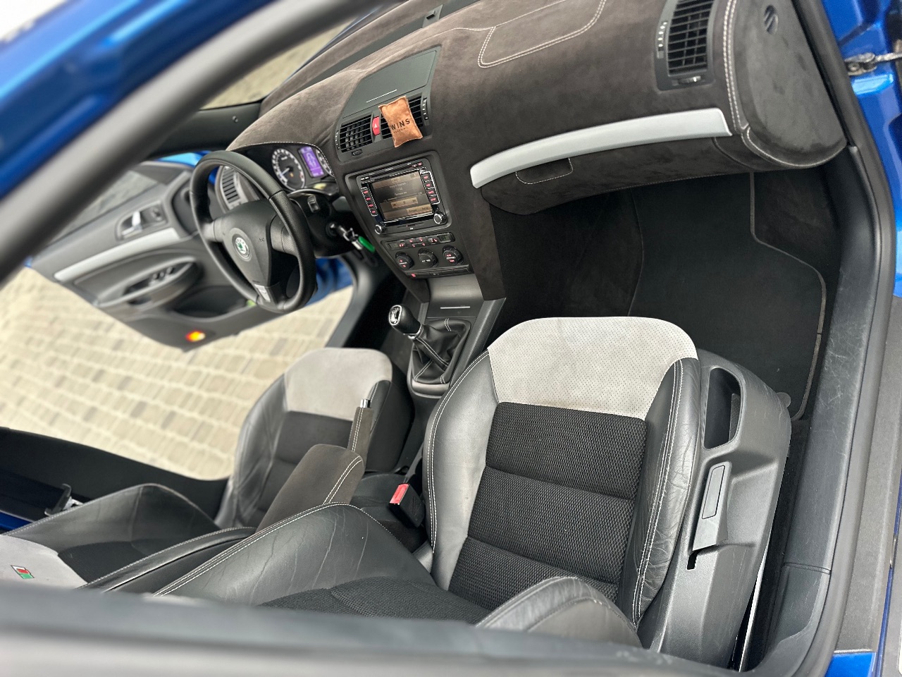 Skoda Octavia RS - фото 22