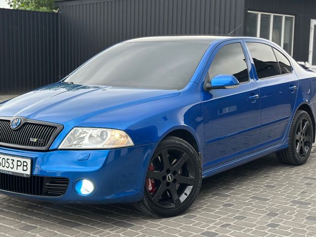 Skoda Octavia RS - фото 1