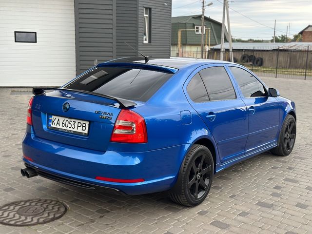 Skoda Octavia RS - фото 5