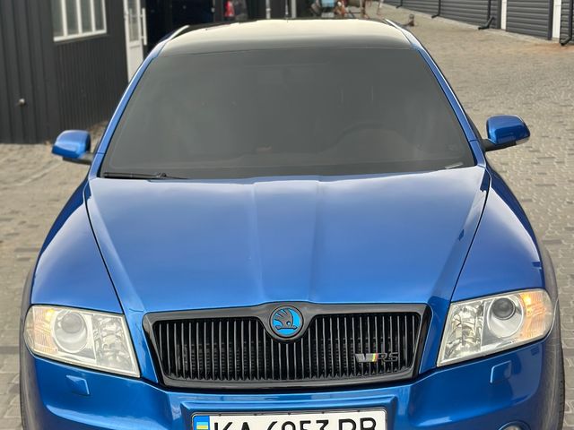 Skoda Octavia RS - фото 2
