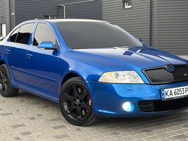 Skoda Octavia RS - фото 3