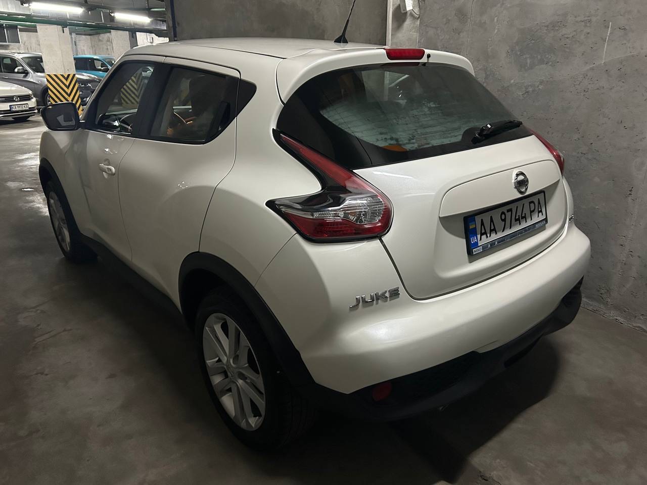 Nissan Juke - фото 3