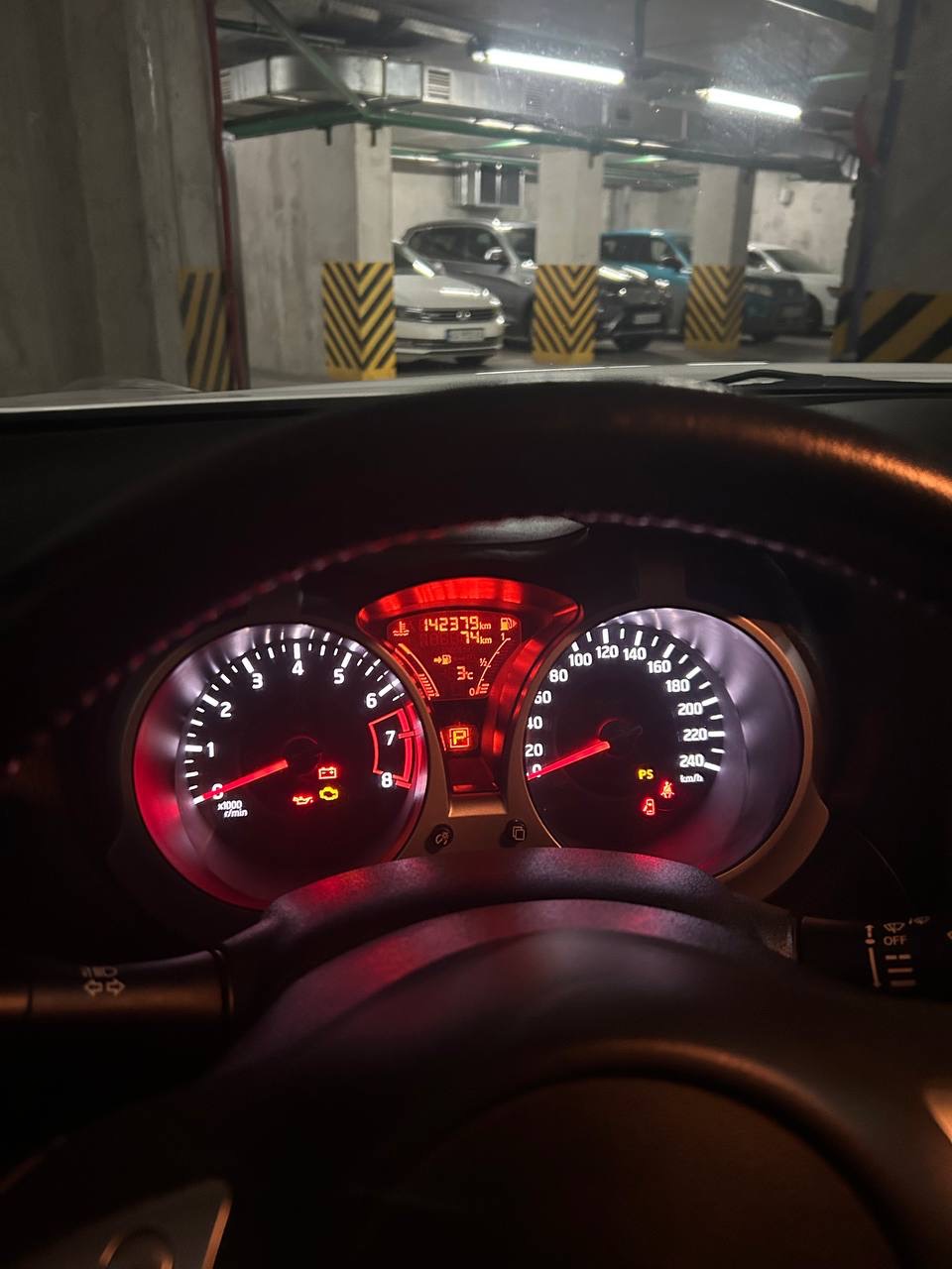 Nissan Juke - фото 6