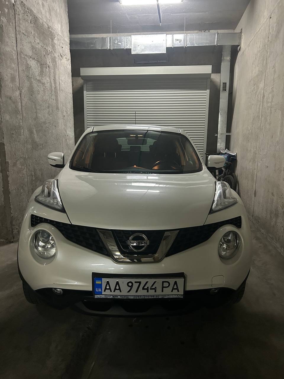 Nissan Juke - фото 4