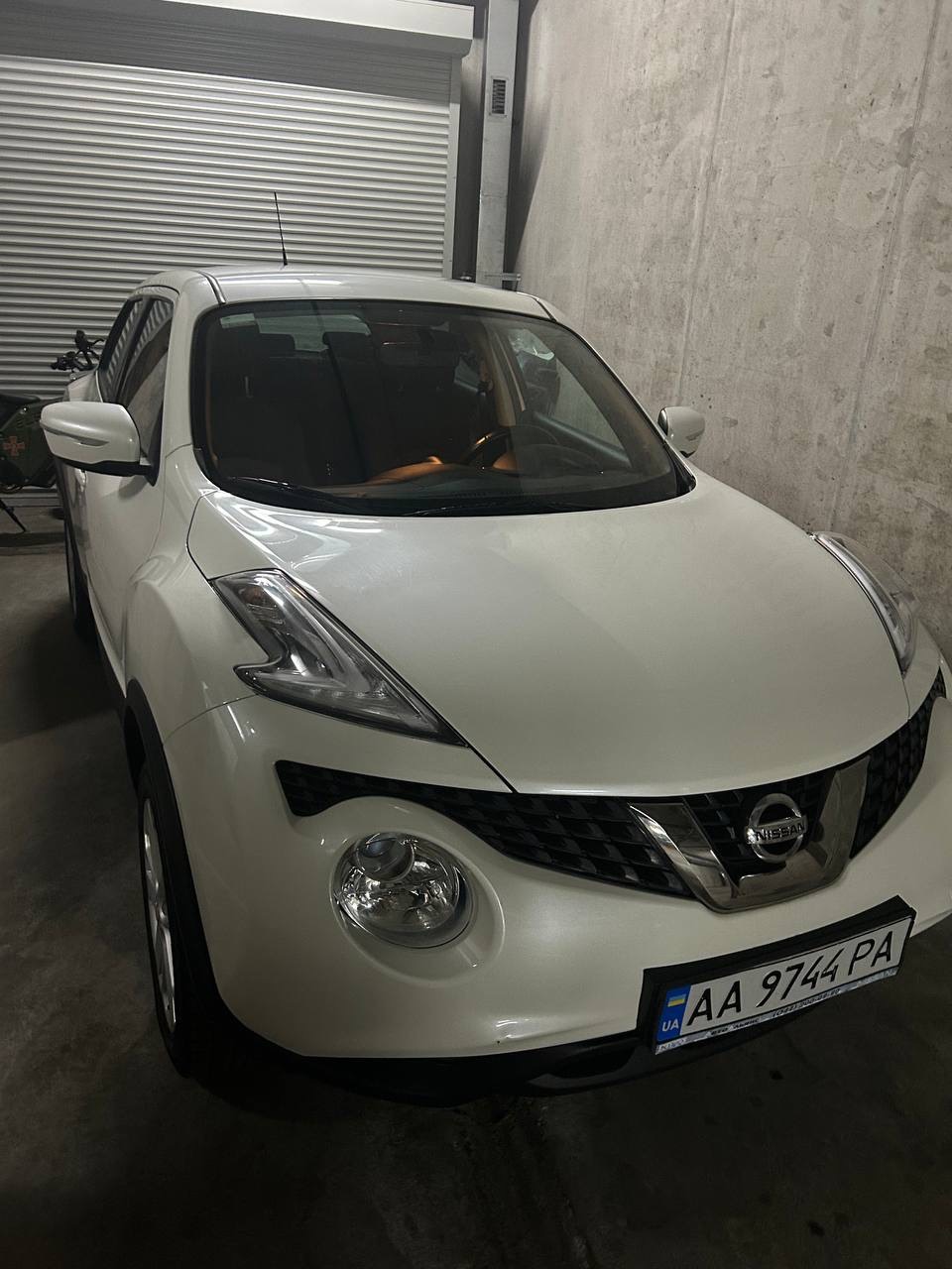 Nissan Juke - фото 1