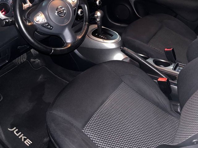 Nissan Juke - фото 2