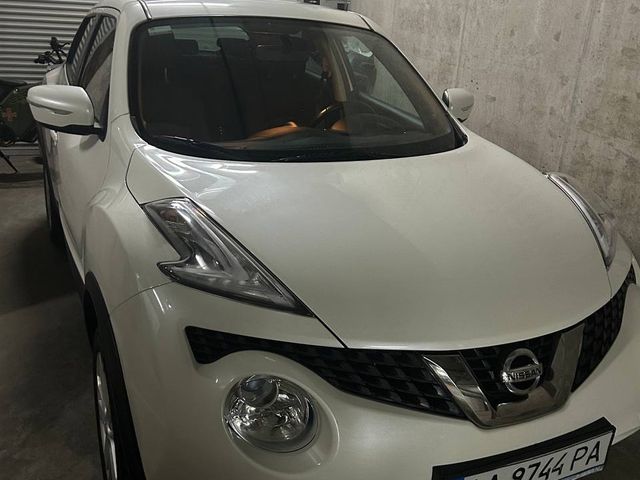 Nissan Juke - фото 1