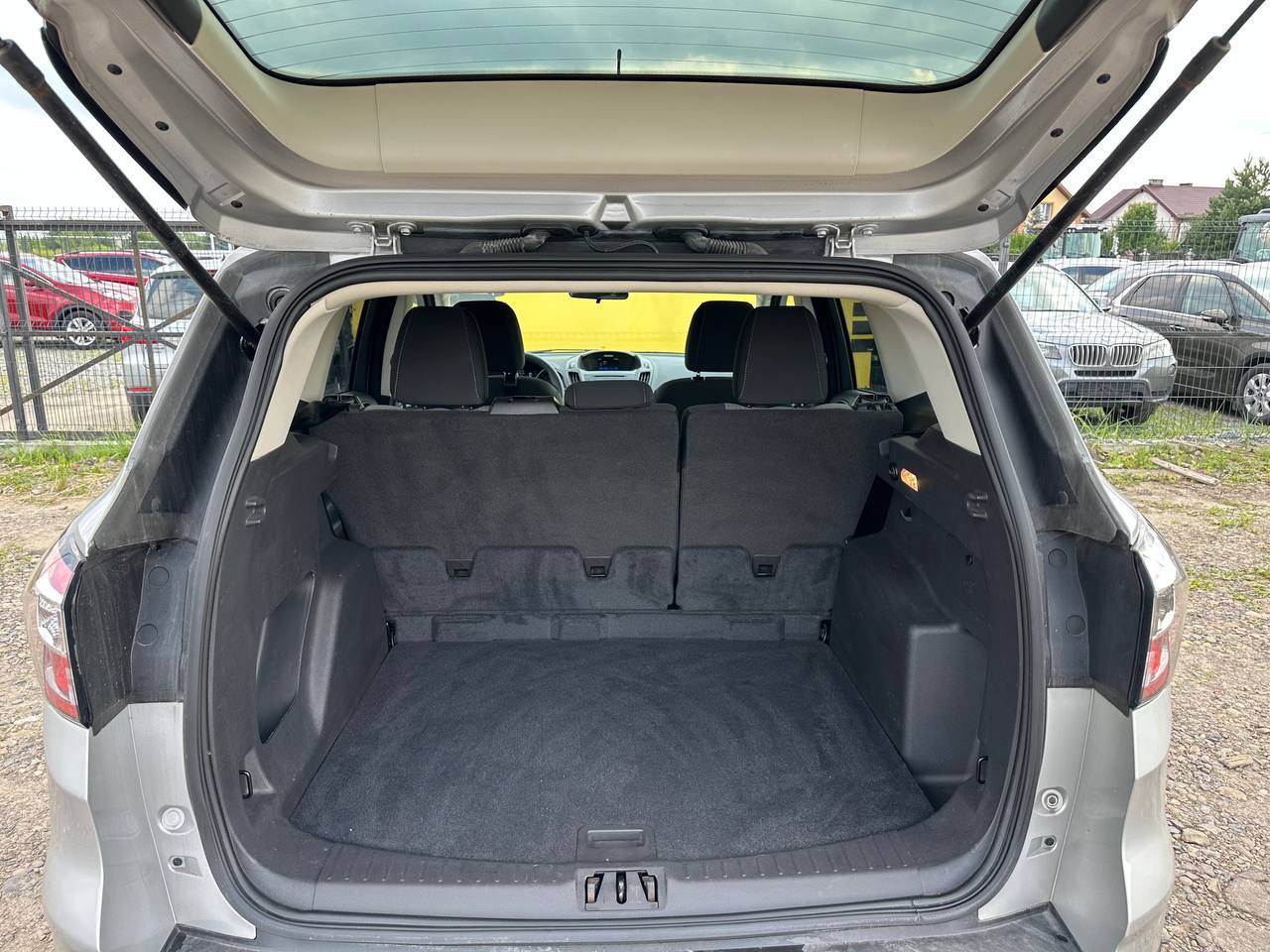 Ford Escape - фото 12