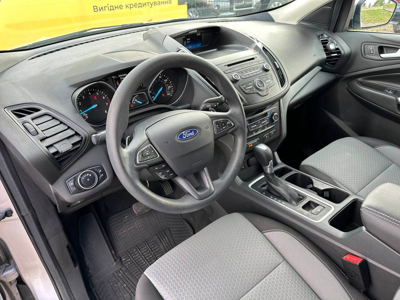 Ford Escape - фото 7