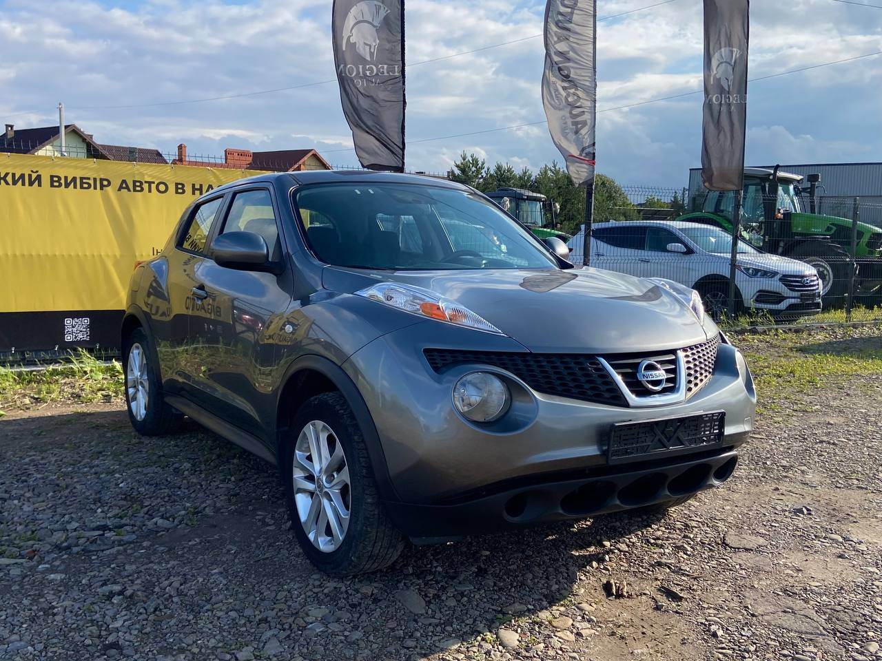 Nissan Juke - фото 3