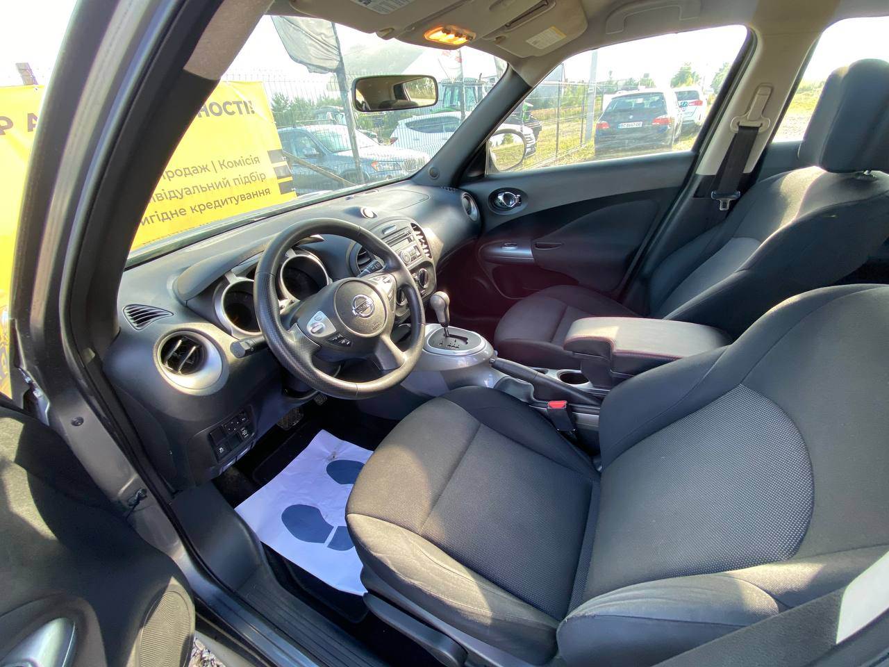 Nissan Juke - фото 12