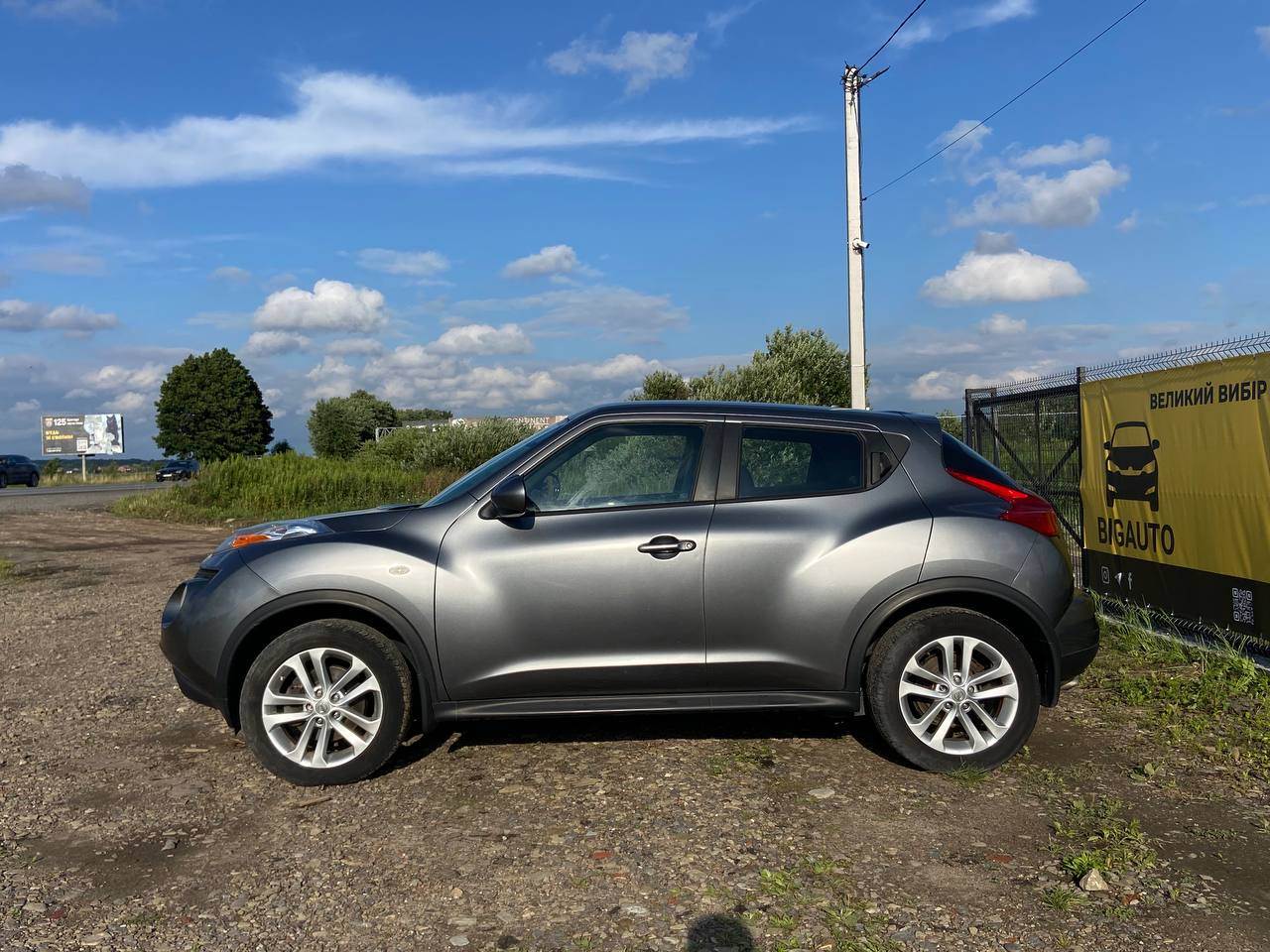 Nissan Juke - фото 6