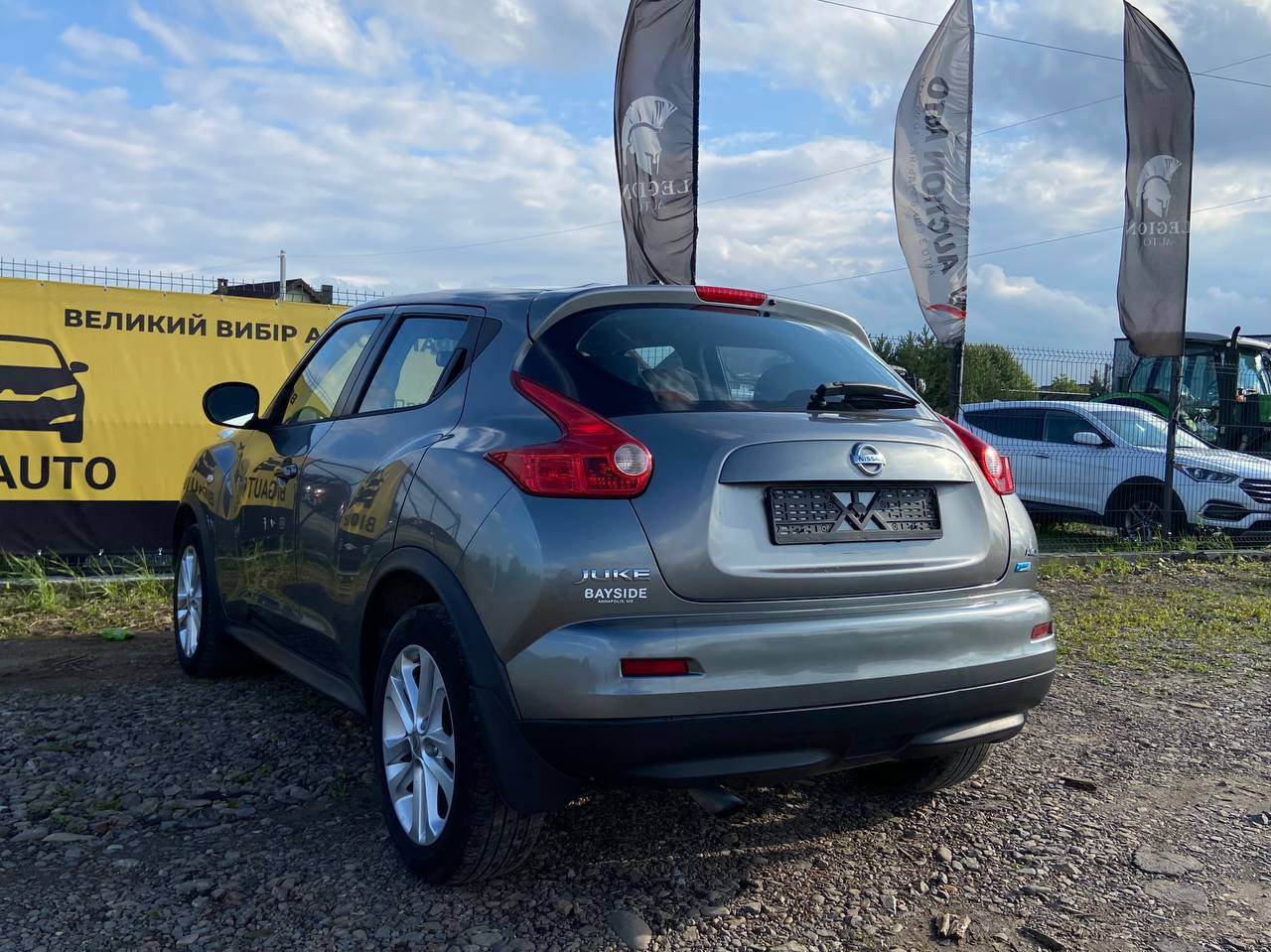 Nissan Juke - фото 5