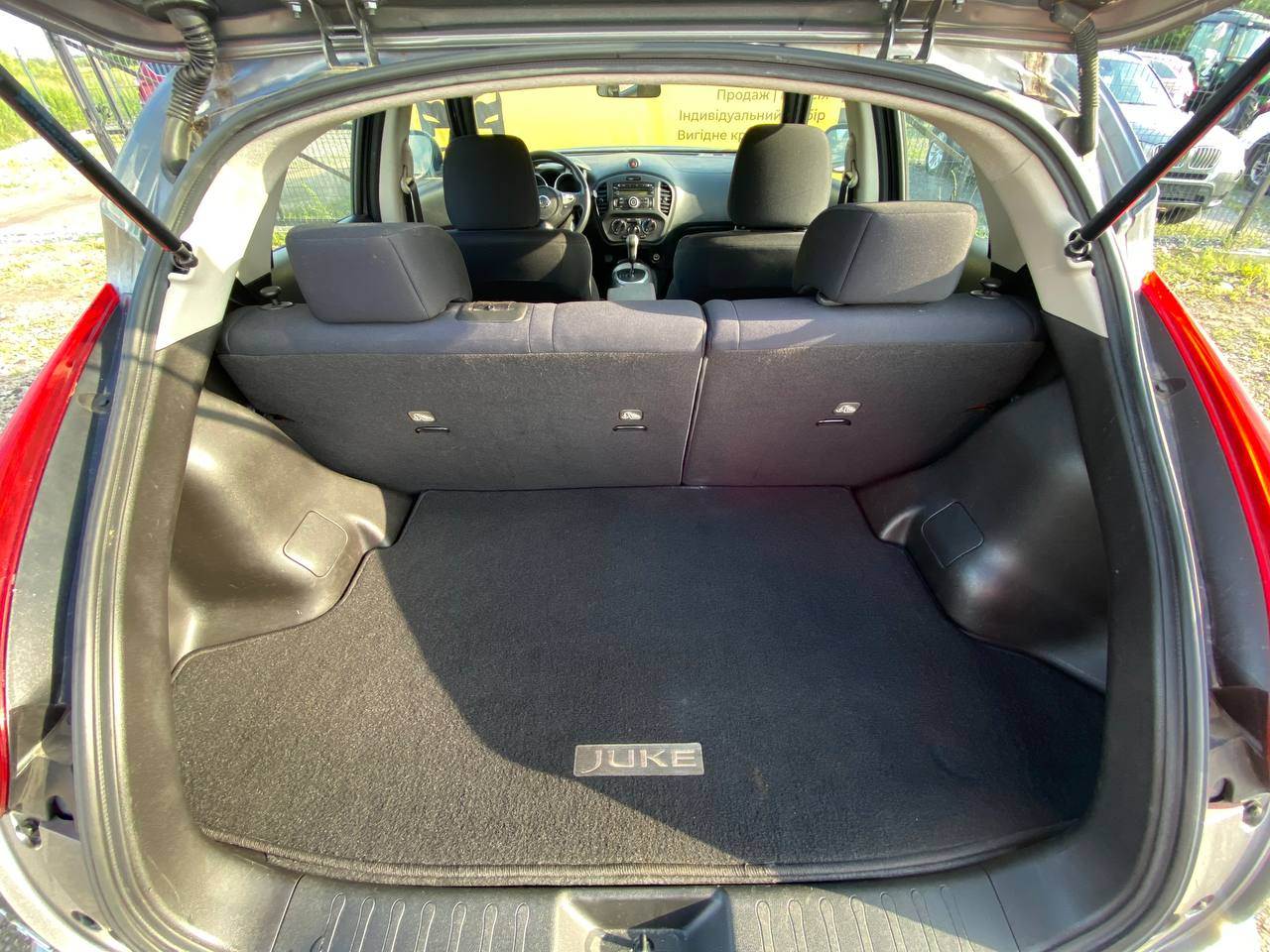 Nissan Juke - фото 10