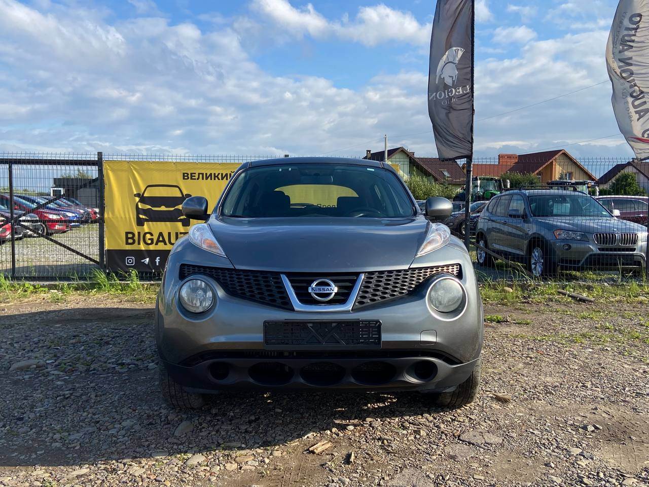 Nissan Juke - фото 2