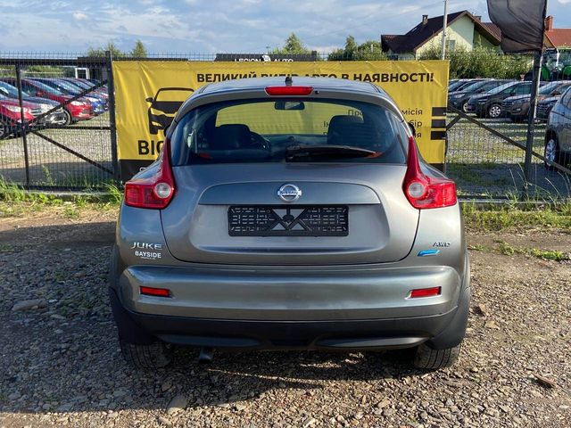Nissan Juke - фото 4