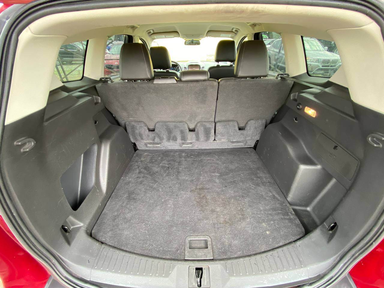 Ford Escape - фото 14