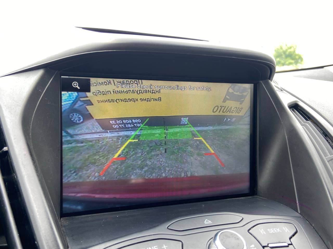 Ford Escape - фото 9