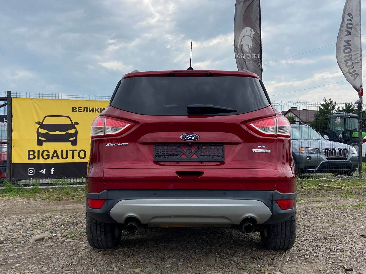 Ford Escape - фото 6