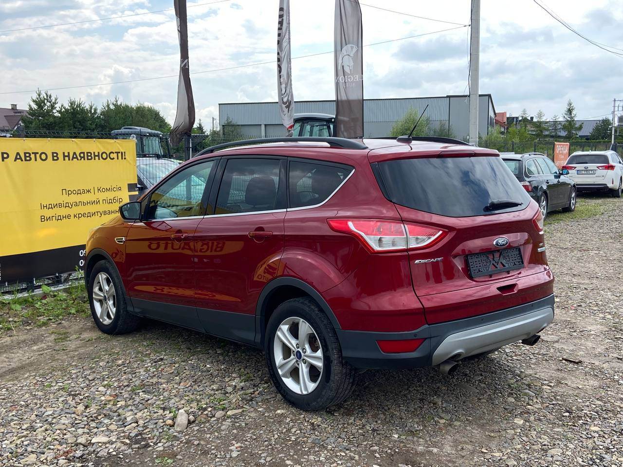 Ford Escape - фото 5