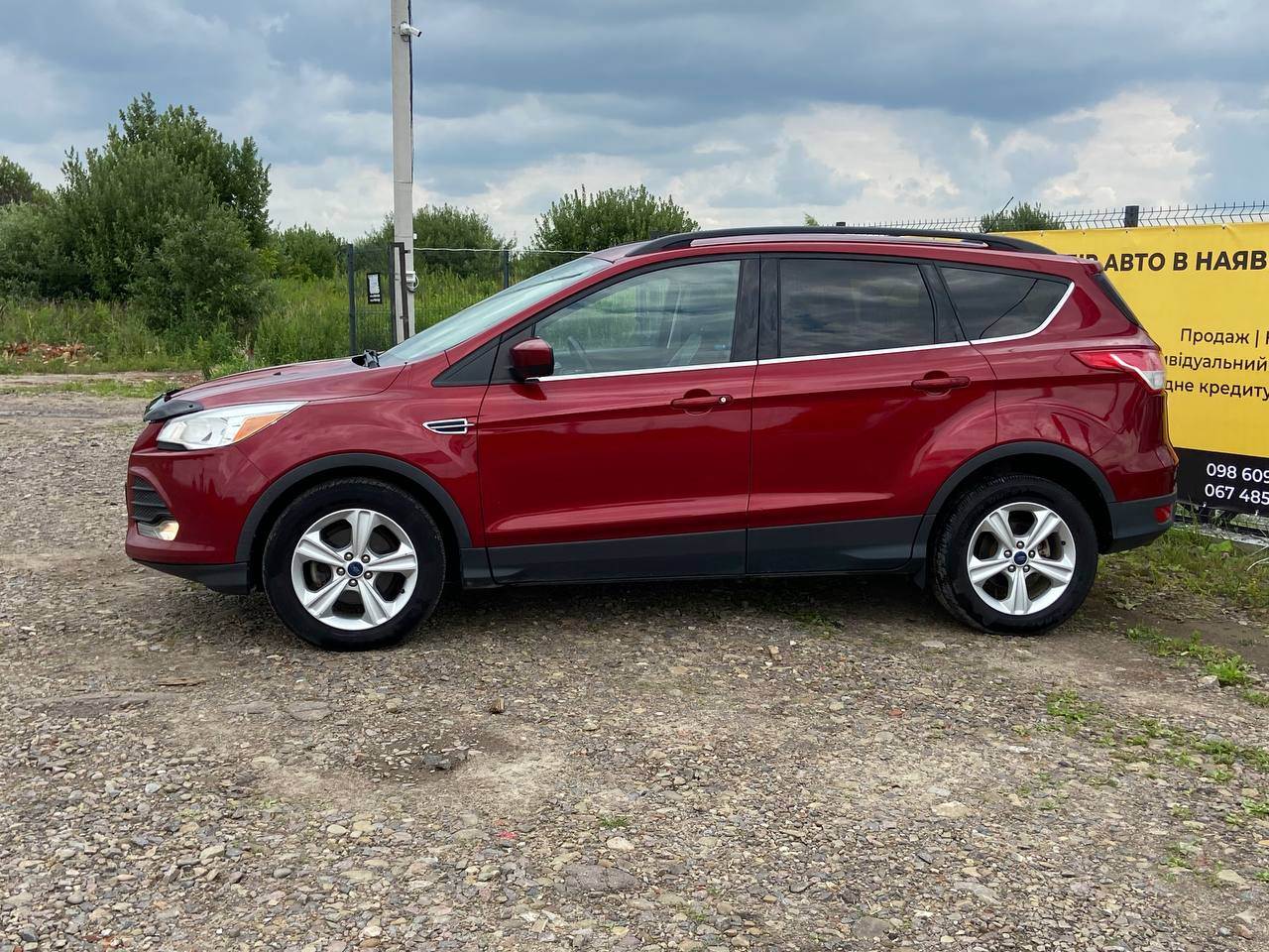 Ford Escape - фото 3