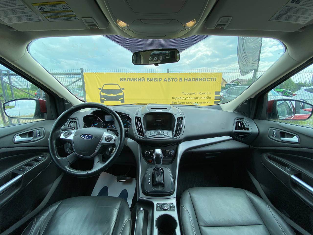 Ford Escape - фото 8