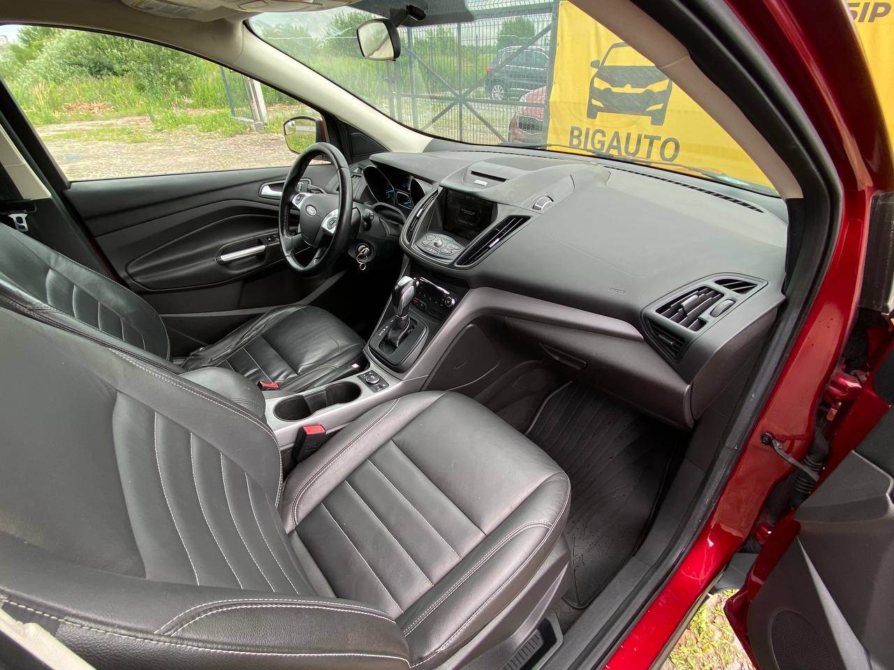 Ford Escape - фото 11