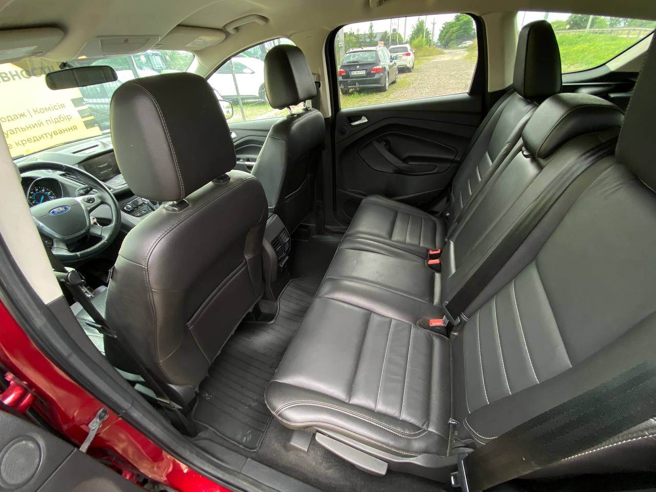 Ford Escape - фото 10