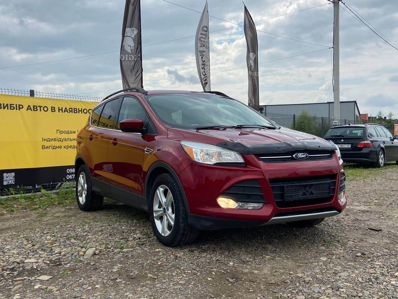 Ford Escape - фото 4