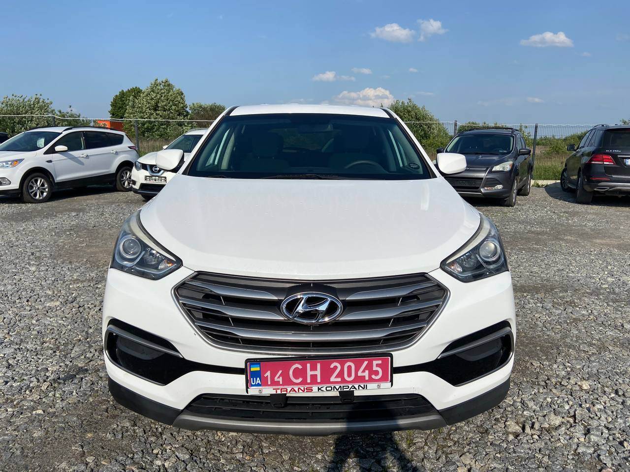 Hyundai Santa Fe - фото 2