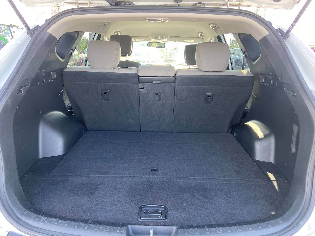 Hyundai Santa Fe - фото 14