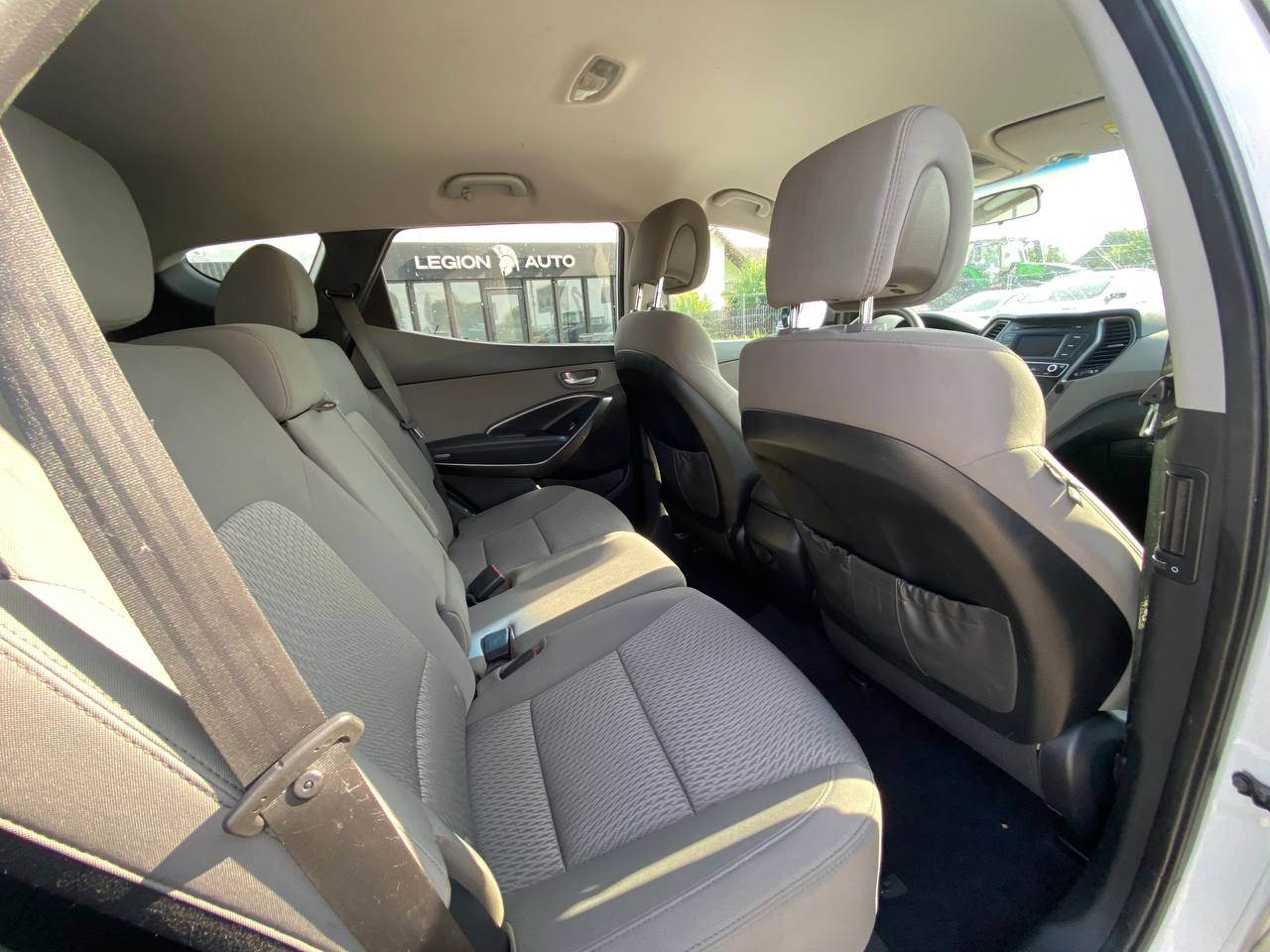 Hyundai Santa Fe - фото 8