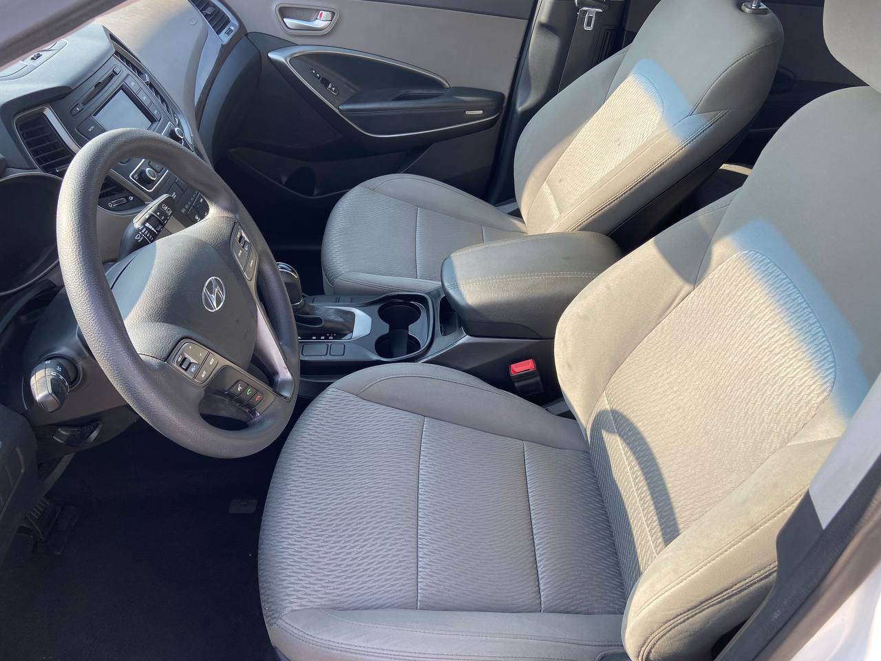 Hyundai Santa Fe - фото 12