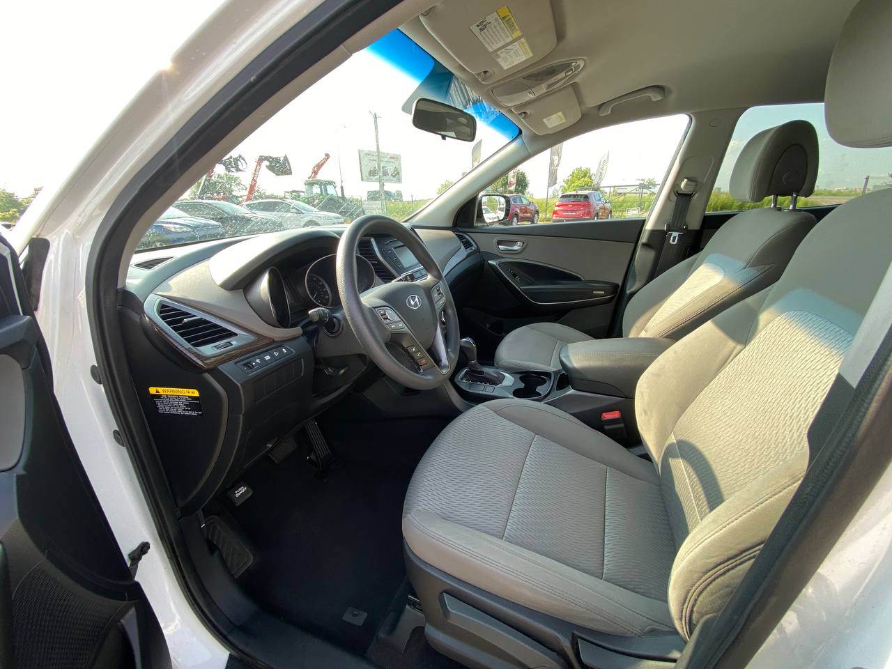 Hyundai Santa Fe - фото 13