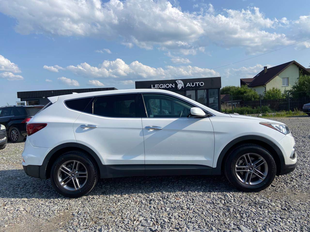 Hyundai Santa Fe - фото 4