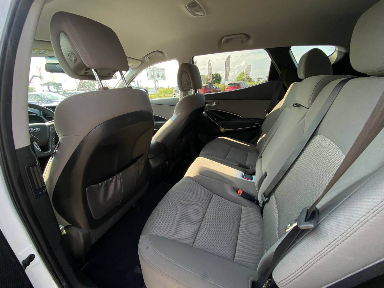 Hyundai Santa Fe - фото 11