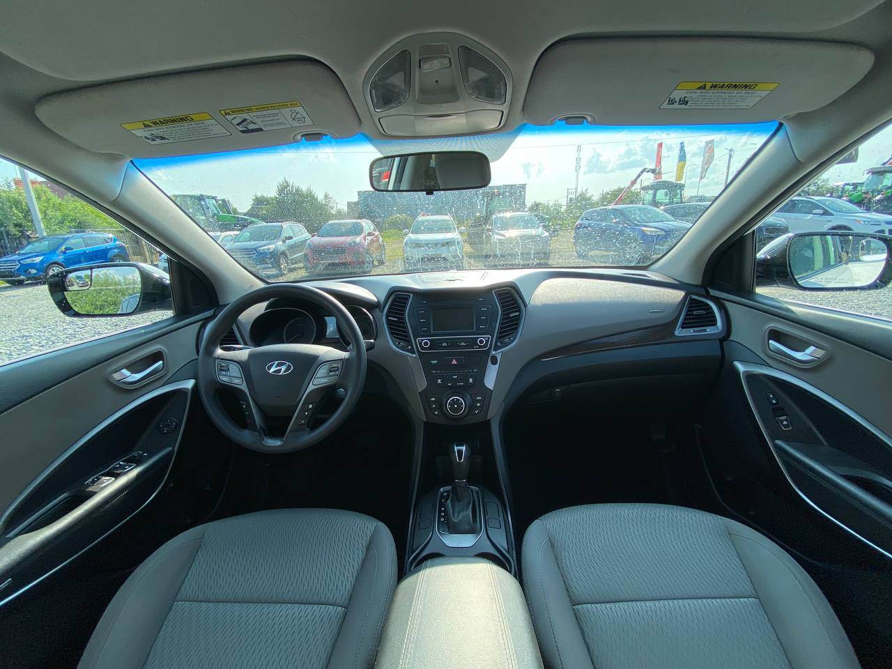 Hyundai Santa Fe - фото 9