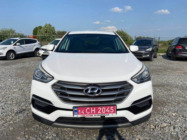 Hyundai Santa Fe - фото 2
