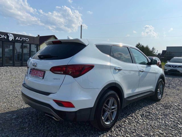 Hyundai Santa Fe - фото 5