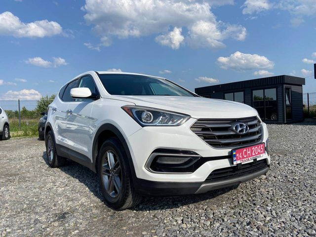 Hyundai Santa Fe - фото 1