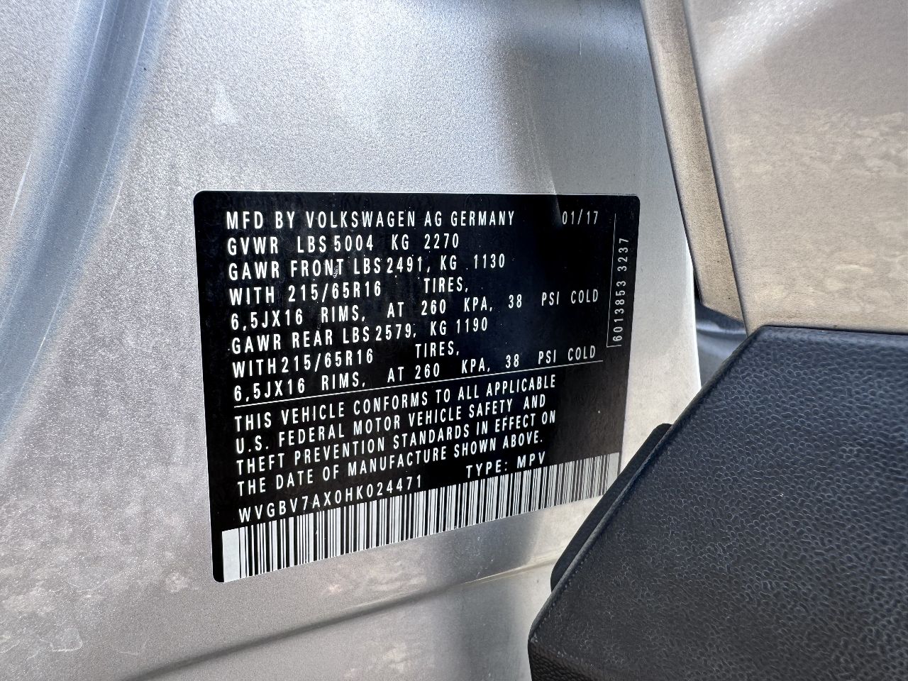 Volkswagen Tiguan - фото 21