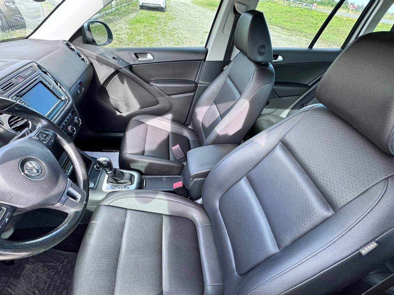 Volkswagen Tiguan - фото 15