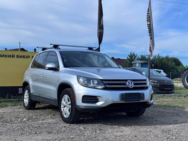 Volkswagen Tiguan - фото 1