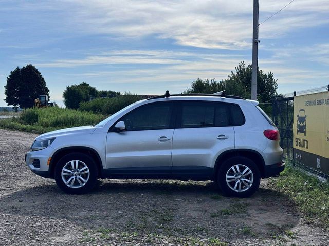 Volkswagen Tiguan - фото 4