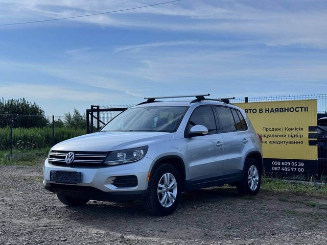 Volkswagen Tiguan - фото 3