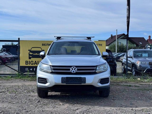 Volkswagen Tiguan - фото 2