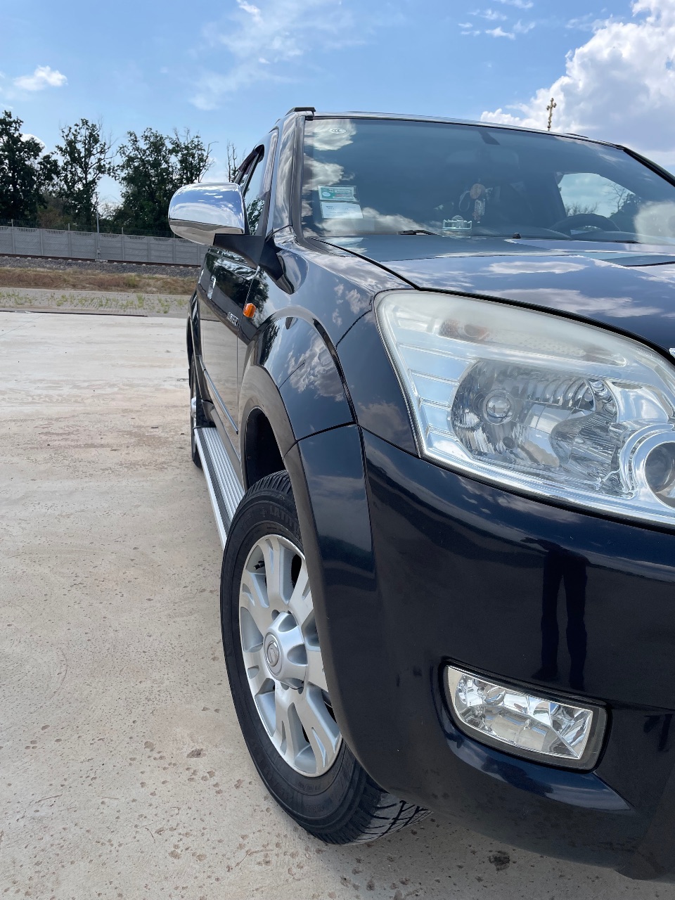 Great Wall Hover - фото 2